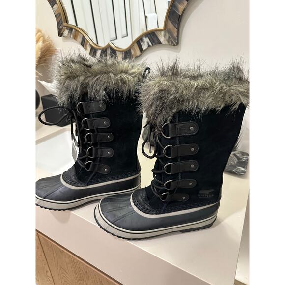 Sorel - Joan of Arctic Waterproof Boot - Size 42 (11) NWT - Picture 9 of 12